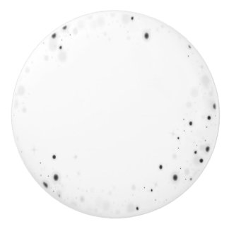 Create Your Own Custom Personalised Ceramic Knob