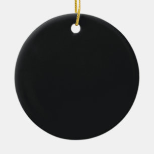 Create Your Own Custom Personalised Ceramic Tree Decoration
