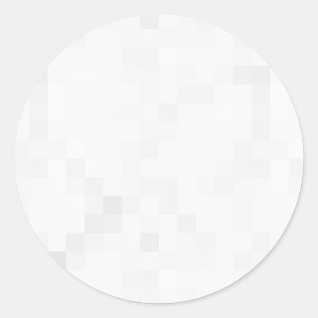 Create Your Own Custom Personalised Classic Round Sticker (Front)