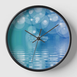 Create Your Own Custom Personalised Clock