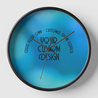 Create Your Own Custom Personalised Clock