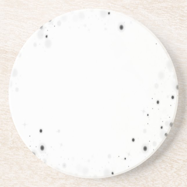 Create Your Own Custom Personalised Coaster (Front)