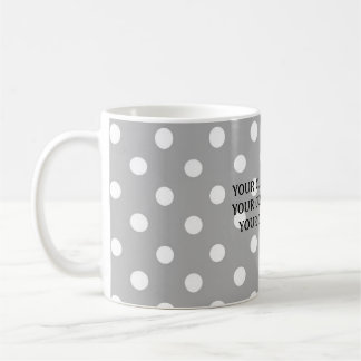 Create Your Own Custom Personalised Coffee Mug