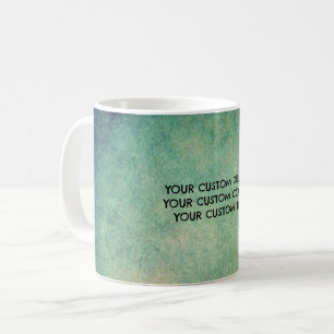 Create Your Own Custom Personalised Coffee Mug