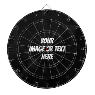 Create Your Own Custom Personalised Dartboard