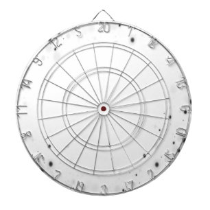 Create Your Own Custom Personalised Dartboard