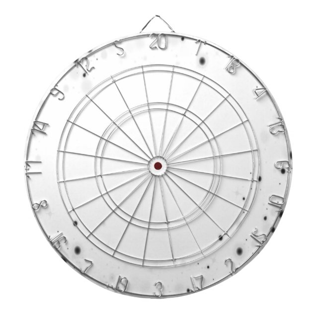 Create Your Own Custom Personalised Dartboard (Front)