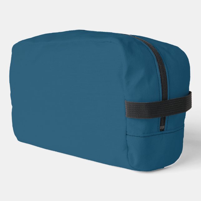 Create Your Own Custom Personalised Dopp Kit (Left Corner)