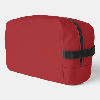 Create Your Own Custom Personalised Dopp Kit