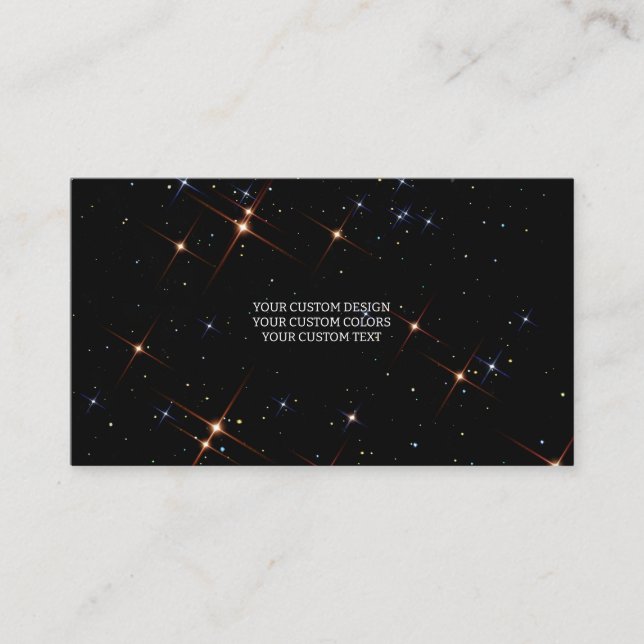 Create Your Own Custom Personalised Enclosure Card (Front)