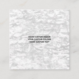 Create Your Own Custom Personalised Enclosure Card