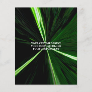 Create Your Own Custom Personalised Flyer