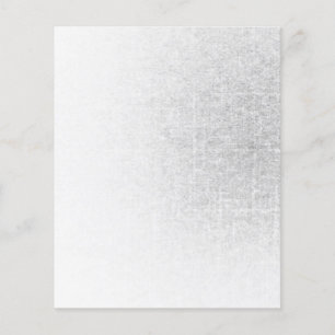 Create Your Own Custom Personalised Flyer