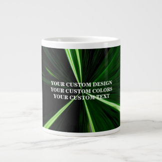 Create Your Own Custom Personalised Giant Coffee M Large Coffee Mug