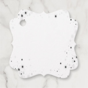 Create Your Own Custom Personalised Gift Tags