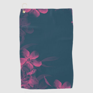 Create Your Own Custom Personalised Golf Towel