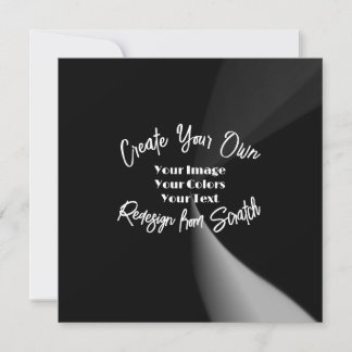 Create Your Own Custom Personalised Holiday Card