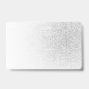 Create Your Own Custom Personalised ID Badge