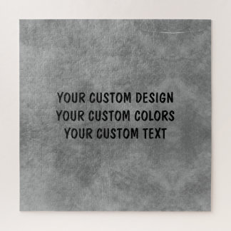 Create Your Own Custom Personalised Jigsaw Puzzle