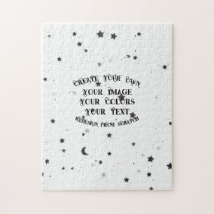 Create Your Own Custom Personalised Jigsaw Puzzle