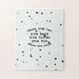 Create Your Own Custom Personalised Jigsaw Puzzle