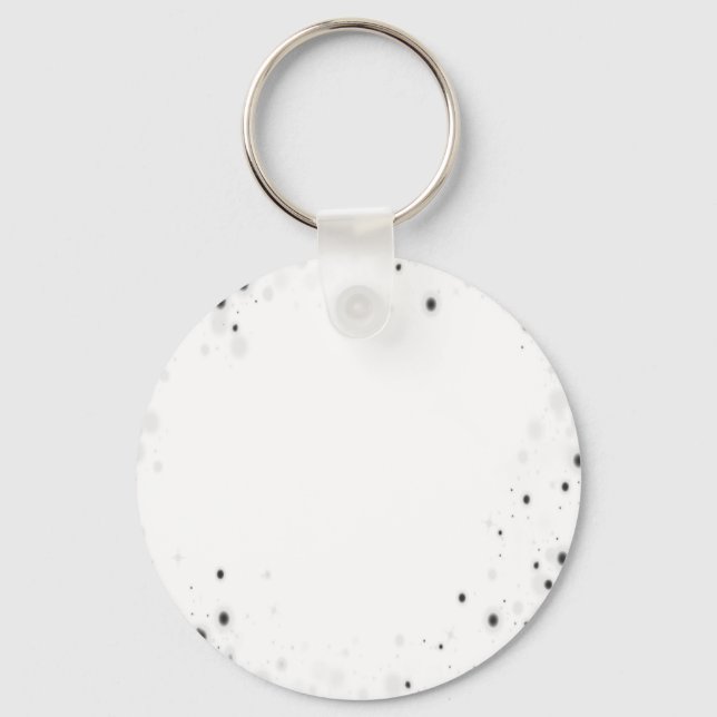 Create Your Own Custom Personalised Key Ring (Front)