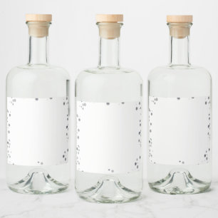 Create Your Own Custom Personalised Liquor Bottle Label