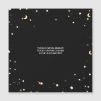 Create Your Own Custom Personalised Magnetic Card