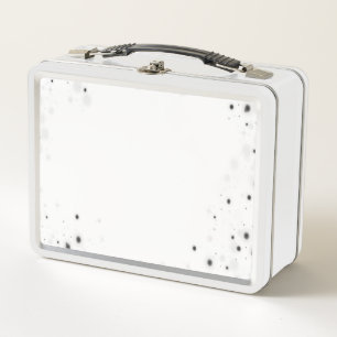 Create Your Own Custom Personalised Metal Lunch Box