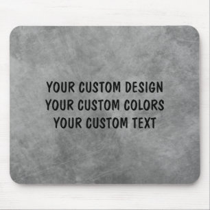 Create Your Own Custom Personalised Mouse Mat