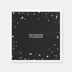 Create Your Own Custom Personalised Napkin