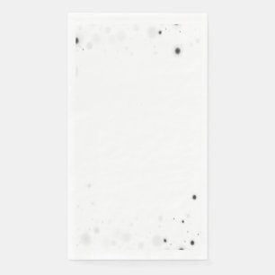 Create Your Own Custom Personalised Napkin