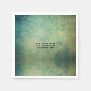 Create Your Own Custom Personalised Napkin