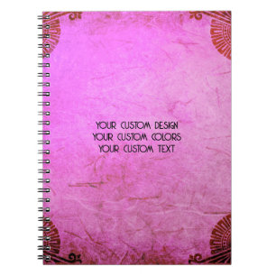Create Your Own Custom Personalised Notebook