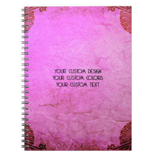 Create Your Own Custom Personalised Notebook