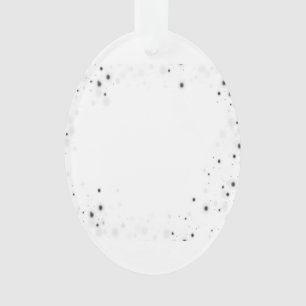 Create Your Own Custom Personalised Ornament