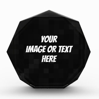 Create Your Own Custom Personalised Photo Block