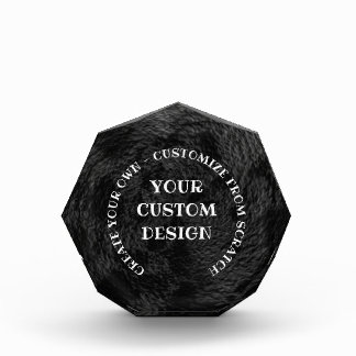 Create Your Own Custom Personalised Photo Block