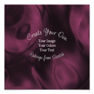 Create Your Own Custom Personalised Photo Print