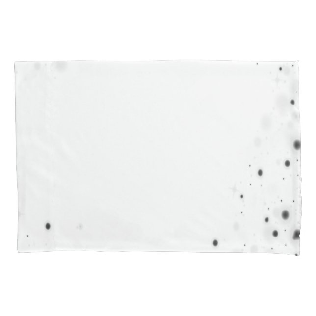 Create Your Own Custom Personalised Pillowcase (Front)