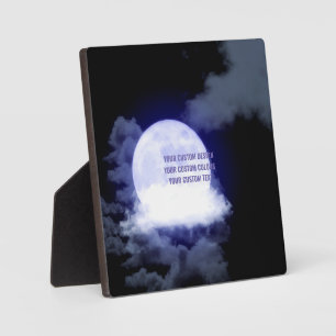 Create Your Own Custom Personalised Plaque