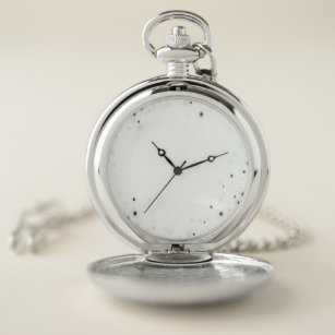 Create Your Own Custom Personalised Pocket Watch