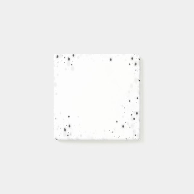 Create Your Own Custom Personalised Post-it Notes (Front)