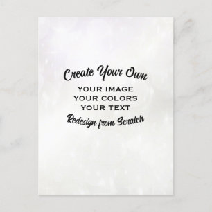 Create Your Own Custom Personalised Postcard