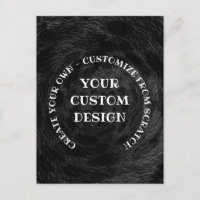 Create Your Own Custom Personalised
