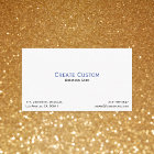 Create Your Own Custom Personalised Professional