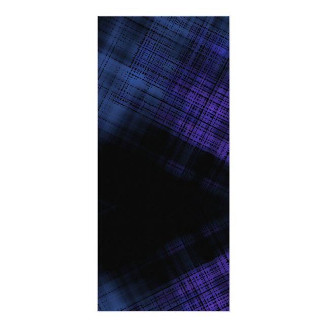 Create Your Own Custom Personalised Rack Card (Front)