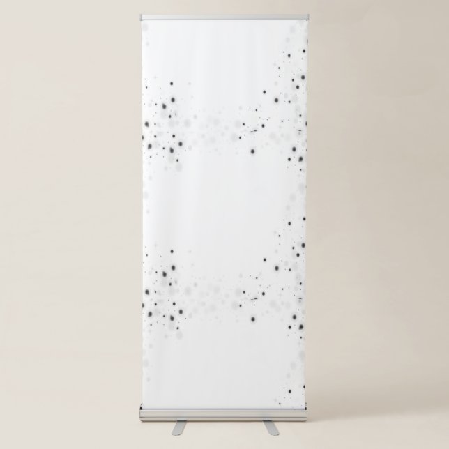 Create Your Own Custom Personalised Retractable Banner (Front)