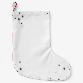 Create Your Own Custom Personalised Small Christmas Stocking