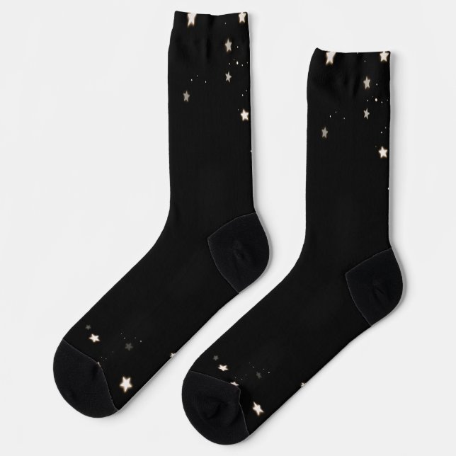 Create Your Own Custom Personalised Socks (Left)